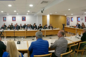 Διαβεβαίωση Πιτσιλή σε Χριστοδουλόπουλο: Δεν θα υπάρξει καμία μεταβολή στις ΔΟΥ Πύργου και Αμαλιάδας