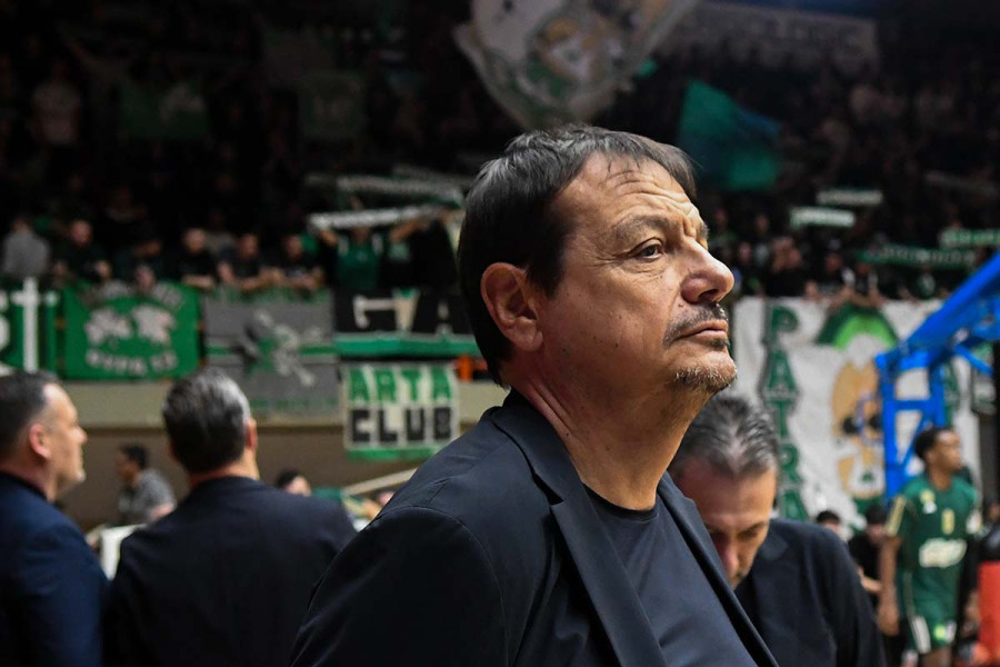 Αταμάν: «Αν μας επιτραπεί να παίξουμε σύμφωνα με τους κανόνες του μπάσκετ, θα είμαστε πρωταθλητές»