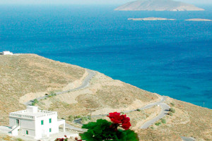 Σε κατάσταση έκτακτης ανάγκης και η Ανάφη - Πάνω από 16.500 σεισμοί από διαφορετικά ρήγματα