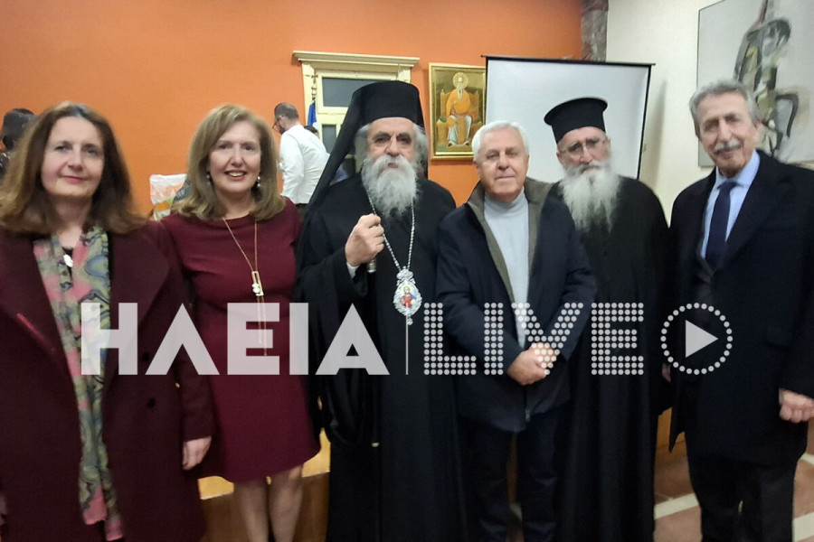 ΕΕΕΕΚ Πύργου &amp; 2ο Γυμνάσιο: Τα παιδιά μετέφεραν το μήνυμα της ελπίδας