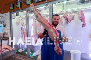 Ηλεία: Κορυφώνεται η πασχαλινή κίνηση στα κρεοπωλεία - Σταθερή η ζήτηση παρά τις αυξήσεις