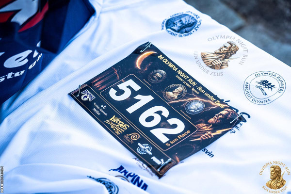 2nd Olympia Night Run - Μία νύχτα που έγινε κάτι περισσότερο από έναν αγώνα