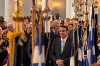 Κατρίνης για τον εορτασμό της 28ης Οκτωβρίου: "Μια ισχυρή Ελλάδα"