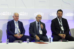 Ο Δήμος Πύργου στην έκθεση «Attica Green Expo 2025»