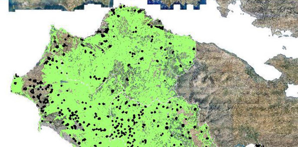 Κτηματολόγιο &amp; Δασικοί χάρτες στην Ηλεία: Ολοκληρώνονται και ξεκαθαρίζουν το ιδιοκτησιακό τοπίο
