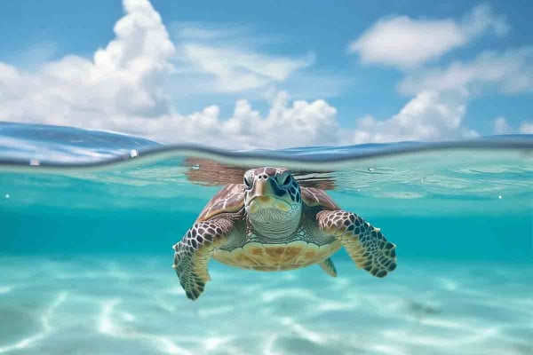 Πρώτος σε φωλιές καρέτα-καρέτα ο Κυπαρισσιακός Κόλπος - Σε Ελλάδα και Μεσόγειο