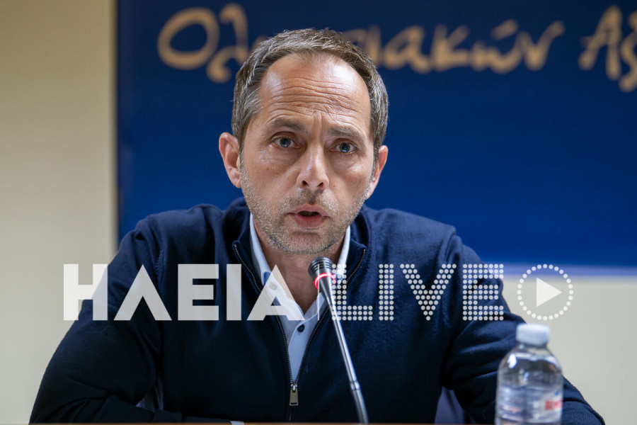 Η Αρχαία Ολυμπία στάθηκε όρθια μετά την μακρά περίοδο κακοκαιρίας