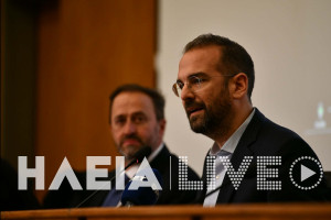 Φαρμάκης για Πανεπιστημιακές Σχολές: Μάχη μέχρι τέλους για δημιουργία σχολών στην Ηλεία