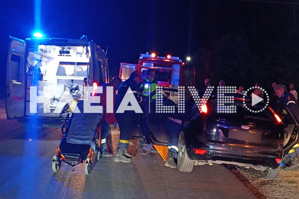 Αμαλιάδα: Αγροτικό μηχάνημα εμπλέκεται στο θανατηφόρο τροχαίο που σκοτώθηκε ο Πέτρος Πυλαρινός