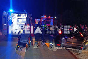 Αμαλιάδα: Αγροτικό μηχάνημα εμπλέκεται στο θανατηφόρο τροχαίο που σκοτώθηκε ο Πέτρος Πυλαρινός