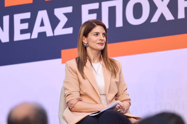 Ά. Παπαδοπούλου: Η ΕΛΑΣ καθιερώνεται ως εναλλακτικός πόλος διακυβέρνησης και το αντίπαλο δέος έναντι της ΝΔ