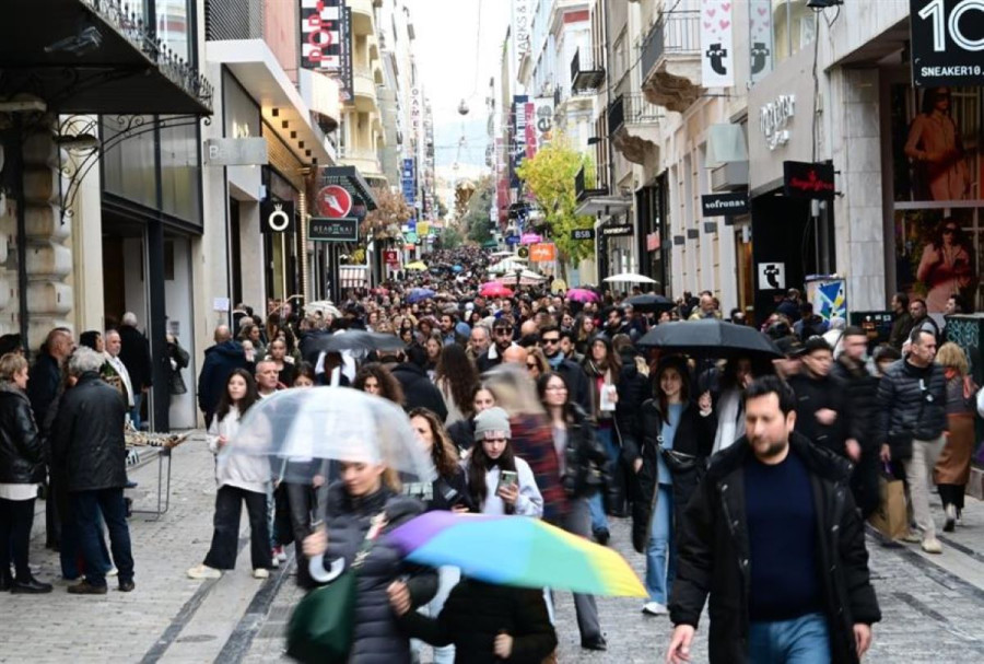 Έρχονται τέσσερις Κυριακές με ανοιχτά καταστήματα