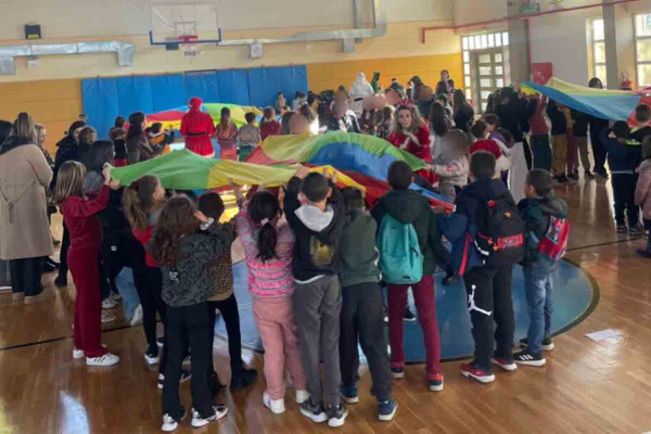 Ο Δήμος Αρχαίας Ολυμπίας γιορτάζει τα Χριστούγεννα με δράσεις αφιερωμένες στα παιδιά