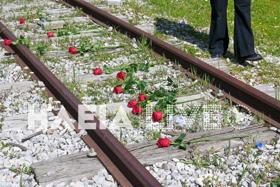 Αμαλιάδα: Πρωτοφανής κινητοποίηση με περίπου 7.000 πολίτες, για τα Τέμπη (photos &amp; video)