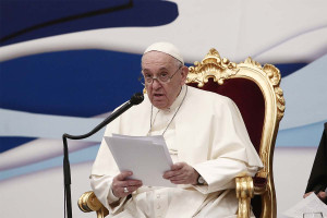 Βατικανό: Η κατάσταση του πάπα Φραγκίσκου παρουσιάζει περαιτέρω, ελαφρά βελτίωση
