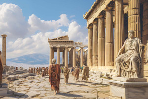 Πώς επέλεγαν τα ονόματά τους οι αρχαίοι Έλληνες;