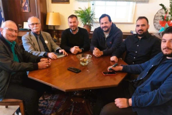 Κλιμάκια στελεχών του ΠΑΣΟΚ Ηλείας συναντήθηκαν με τους Δημάρχους του Νομού και άκουσαν τα προβλήματά τους