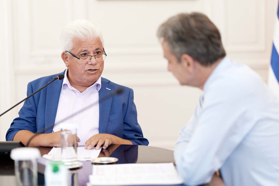 Συνάντηση Μητσοτάκη με πρόεδρο του Παναμά: Οι συμφωνίες που υπογράφηκαν