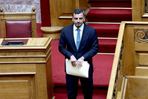 Ο Ανδρέας Νικολακόπουλος κατέθεσε αναφορά στη Βουλή για την επιστολή του ΤΕΕ Ηλείας