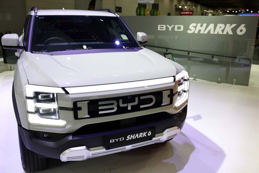 Η BYD θέλει να ενισχύσει την παρουσία της στην Ευρώπη