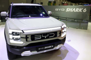 Η BYD θέλει να ενισχύσει την παρουσία της στην Ευρώπη