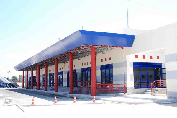 Αεροδρόμιο Αράξου: Αύριο η τελετή ονοματοδοσίας στο αεροσκάφος της TUI με το όνομα «Patra»