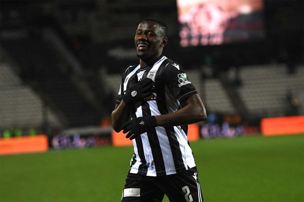 ΠΑΟΚ: Η δύσκολη περίπτωση του Μαντί Καμαρά δεν αφήνει αδιάφορη τη Ναντ