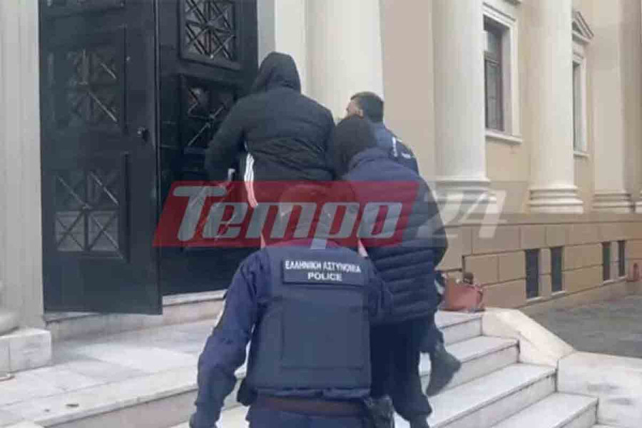Πάτρα: Ελεύθεροι οι δύο 15χρονοι που πούλησαν χασίς σε 13χρονο μέσα σε σχολείο