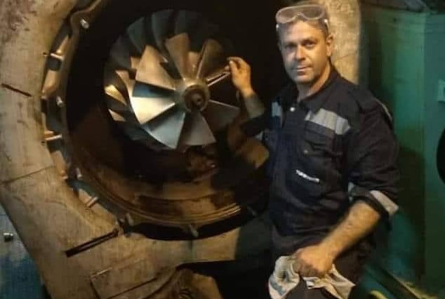 Αμαλιάδα: Θλίψη για το πρόωρο φευγό του Σπύρου Καβουρίνου