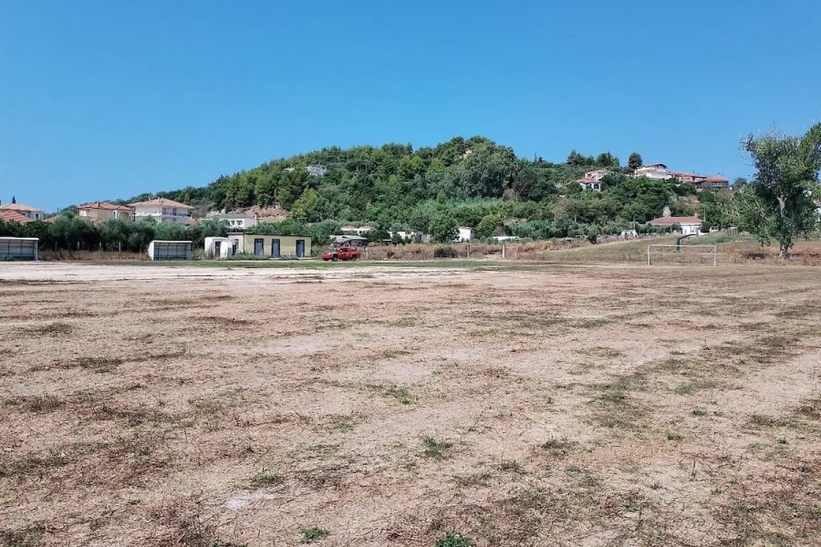 Δήμος Πύργου: Δημοσιεύτηκε ο διαγωνισμός για την αναβάθμιση του γηπέδου Σαλμώνης