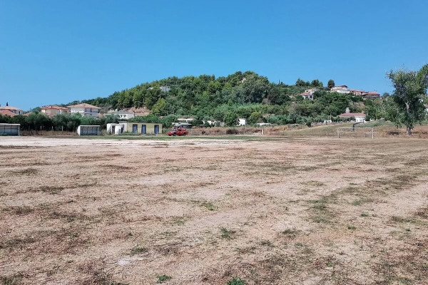 Δήμος Πύργου: Δημοσιεύτηκε ο διαγωνισμός για την αναβάθμιση του γηπέδου Σαλμώνης