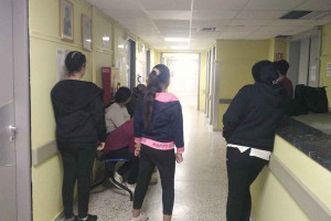 Νέα δράση εμβολιασμού 28 παιδιών Ρομά στο Νοσοκομείο Αμαλιάδας, από τον Δήμο Ήλιδας