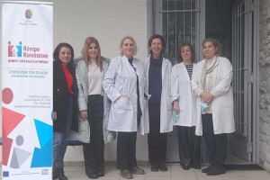 Δωρεάν τεστ ΠΑΠ &amp; HPV DNA TEST στον Δήμο Αρχαίας Ολυμπίας