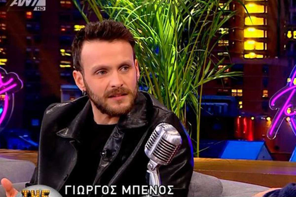 Γιώργος Μπένος για «Maestro»: «Με πήρε τηλέφωνο ο πατέρας μου και μου είπε, Γιατί βρε αγόρι μου το είδαμε αυτό απόψε;»