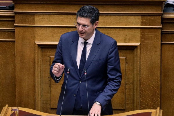 Καλαματιανός: «Επιλέγουμε το σχέδιο και το όραμα για τη χώρα αντί της μικροπολιτικής»