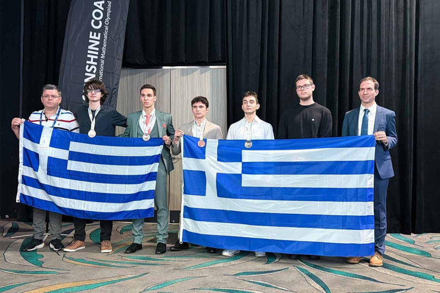 Με επιτυχία πραγματοποιήθηκε η 66η Διεθνής Μαθηματική Ολυμπιάδα, στο παραθαλάσσιο θέρετρο της Sunshine Coast
