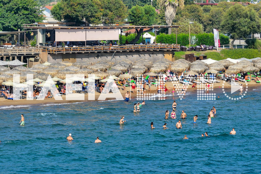 Ηλεία: Ξεκινά ανοδική πορεία ο υδράργυρος - Θερμή η νέα εβδομάδα