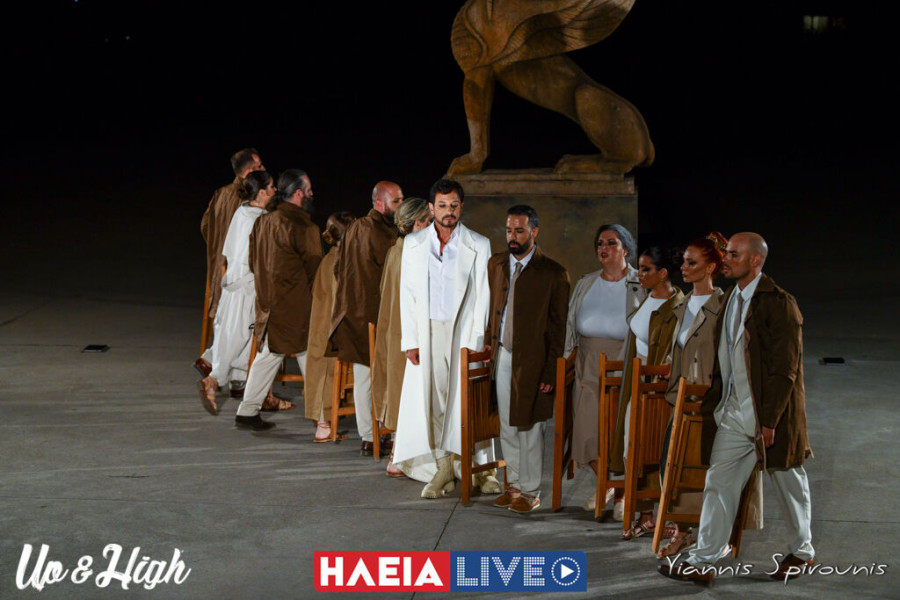 Ομάδα Θεάτρου «Προσκήνιο»: Ανεβάζει «Οθέλλο» με την ματιά του σήμερα