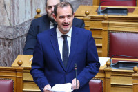 Εσπευσμένα στο Ιπποκράτειο με πόνο στο στήθος ο Γιώργος Κώτσηρας