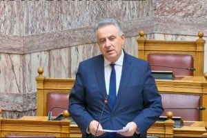 Καββαδάς στη Βουλή: Νέα αποζημίωση 672.000 ευρώ για τα θανατωθέντα ζώα από επιζωοτίες