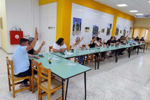 Νέος πρόεδρος ΔΣ ο Κώστας Δρακόπουλος στο Δήμο Ανδρίτσαινας - Κρεστένων
