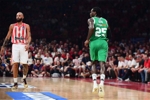 Euroleague: Με dunker Ναν και clutch Φουρνιέ οι 10 καλύτερες φάσεις (video)