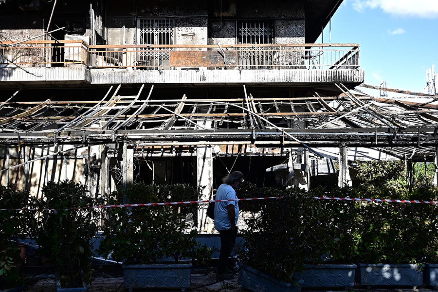 Νέα Ιωνία: Στο Τμήμα Εκβιαστών καταθέτει ο ιδιοκτήτης της καφετέριας