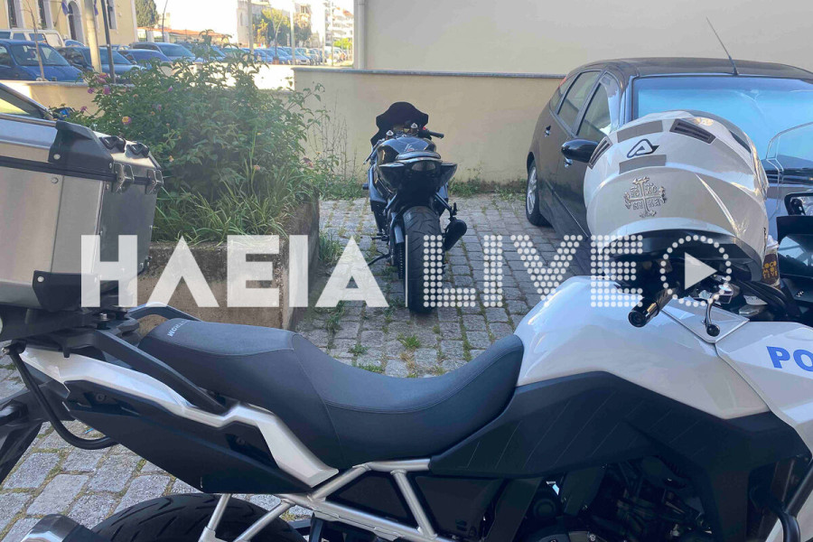 Πύργος: Μεγάλη επιτυχία της ομάδας ΔΙΑΣ - Εντόπισαν κλεμμένο Smart και μηχανή από Γλυφάδα και Πάτρα