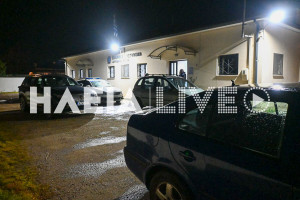 Γαστούνη: Παραδόθηκε στο Α.Τ. Πηνειού ο δράστης της δολοφονίας του Παύλου Γιαννακουλόπουλου (photos &amp; video)