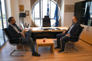 Η Περιφέρεια Δυτικής Ελλάδας στηρίζει το έργο της ΕΛΑΣ με νέα οχήματα και εξοπλισμό