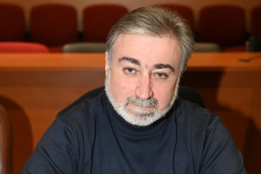 Γιώργος Παναγούλιας: «Όποιος ασχολείται με τα κοινά χωρίς επίκεντρο τον άνθρωπο, έχει χάσει το “παιχνίδι”»