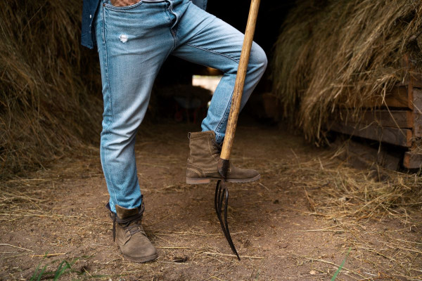 Πρόγραμμα Social Farming 360°: Γεωργία με κοινωνικό αντίκτυπο στα σωφρονιστικά καταστήματα της χώρας