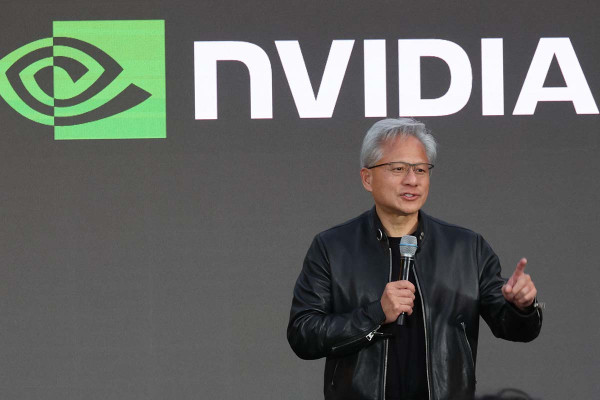 Η Nvidia υποστηρίζει ότι «εξάλειψε» τη δίψα της ΑΙ για νερό