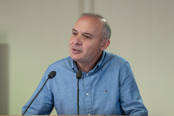 Σωτήρης Παπαηλιού: Γιατί με την ΕΛΑΣ του Αλέξη Τσίπρα